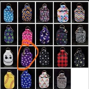 5 hand sanitizers for @yesitsavailable